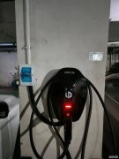 非常国际小区汽车桩